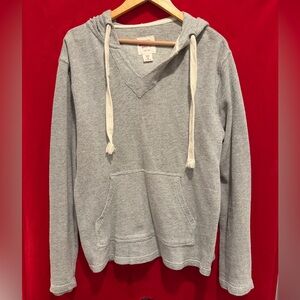 Men’s Mossimo Casual Pullover Hoodie Sweater with Kangaroo Pocket - 100% Cotton